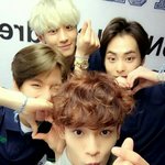 [EXO] 아니ㅅㅂ 반응이 다른데? 탐라에서는