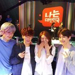 [백현] 에일리님 인스타에 백현이가(<b>with</b>비글즈)