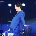 [시우민] <b>연대</b>축제 시우민 고화질 떴는데 ㅋㅋ