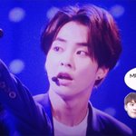 [시우민] 시우민 <b>연세대</b> 축제 미모 쩐다 ㅠㅠ