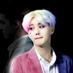 [수호] 준면이할리퀸예쁘다~