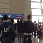 [EXO] 종인이 지금 <b>매니저</b>랑 L.A 출국