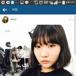 선<b>여정</b>머리길었을때ㄹㅇ여신 개취다