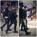 [EXO] 종인이 엘에이 <b>보미</b>랑 연애하러간거?