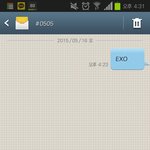 [EXO] ㅇㅈ 이거맞게<b>한</b><b>거지</b>?