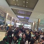 [EXO] <b>TF</b>뽀이스 한국에 왔는데 한국에도 애들 빠렉