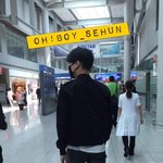 [카이] 카이 공항사진 한장더