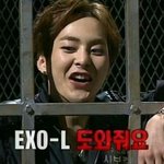 [EXO] 나 드콘때 w-n석에서 경광봉 흔든다