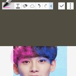 [EXO] <b>할리퀸</b> 보정
