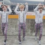 [EXO] 나저번에 정신없어서 ㄹㅇ <b>속옷</b>안입고