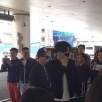 [EXO] ++)종인이 <b>LA</b> 공항 추가