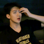 [EXO] 아 존나 짜증난다