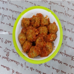 [바우바우] [바우바우]애견수제간식/토마토 <b>미트볼</b> 만들기 ver...