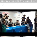 [백현] 코오롱팬싸 이거 무슨상황인지 <b>설명</b>좀..