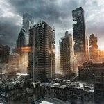 [팬픽] 취향)이런 분위기 재난물이 급 땡김