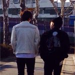 [EXO] 루한 시우민 외출 할때