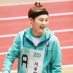 [시우민] 너무 고마워 웅녀들 그리고 <b>민석</b>아:)