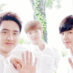 [카이] 이 움짤속 카이 <b>천사</b>같지