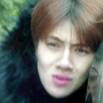 [EXO] 어제 엄마<b>차</b>에 치였음