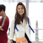 여배우 공항패션의 한 획을 그을 전도연!!