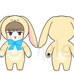 [EXO] 나 오늘 훈끼 샀는데