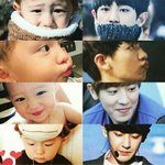 [EXO] 그 유명한 찬열 닮은 애기