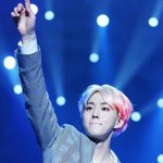 [EXO] 김준면<b>할리퀸</b>