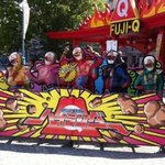 [EXO] 세훈 찬열 일본 후지큐 놀이<b>공원</b> 목격담!