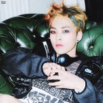 [시우민] 새로운 <b>할리퀸</b>슈