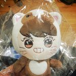 [EXO] 우리 페럿둥이 >.<
