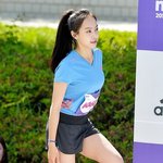 트레이닝복만 입었을뿐인 빅토리아