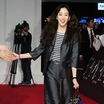 옷입는 센스가 장난아닌 정려원