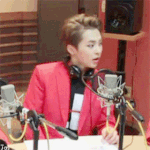 [EXO] 민석이 얼굴로 어그로 <b>끌기</b>시작하네