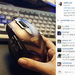 [공미니] 부인에게 걸려버린 게임전용마우스