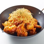 허니<b>버터</b> 닭강정 먹어본사람~?ㅋㅋㅋ