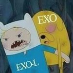 [EXO] 준면이 민석이 백현이 영화 다흥해라!!