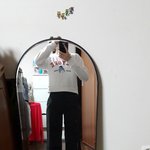 와이드<b>팬츠</b>샀는데어때여...?....