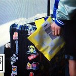 [찬열] 찬열이 오늘 한국 <b>입국</b>!!!