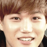 [EXO] 종인이 <b>윙크</b>