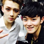[EXO] 둘의 <b>우정</b>이 오래가길