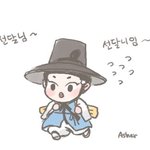 [시우민] 추가) 시우민 사극 팬아트 모음!!