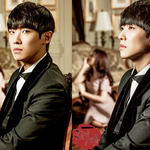 뒤태만으로도 심쿵하게 만드는 <b>박력</b>남 이준