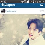 [백현] 백현이인스타 몽<b>룡</b>이2탄