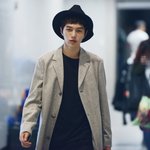 플로피햇 <b>소화</b>한 아이돌 패션