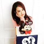 아이돌의 생일<b>인증</b> 셀카 모음