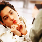 [카이] 인어들 카이 <b>입술</b>!