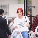 빨간머리가 신의 한 <b>수인</b> 듯한 여자아이돌!