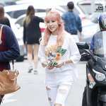 [모든팬덤] <b>도화지</b>같이 하얀 전효성