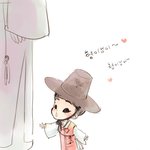 [시우민] 태국 팬아터가 그린 김선달 시우민 