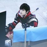 [인피니트] 빙살조, 빙판위의 살아있는 조각